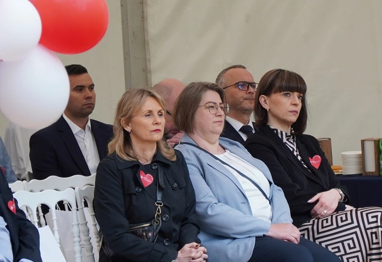 25-lecie Hospicjum Zakonu Bonifratrów im. św. Jana Bożego we Wrocławiu