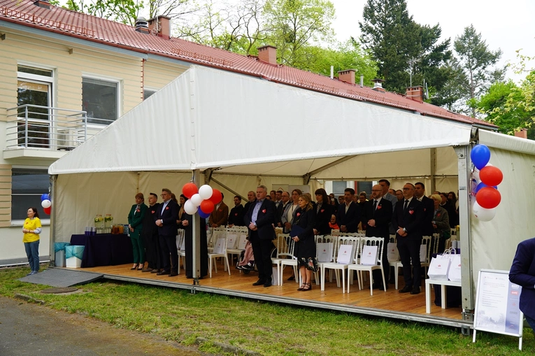 25-lecie Hospicjum Zakonu Bonifratrów im. św. Jana Bożego we Wrocławiu