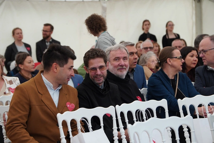 25-lecie Hospicjum Zakonu Bonifratrów im. św. Jana Bożego we Wrocławiu