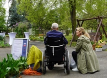 25-lecie Hospicjum Zakonu Bonifratrów im. św. Jana Bożego we Wrocławiu