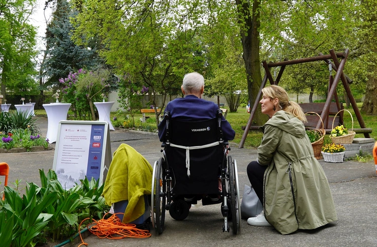 25-lecie Hospicjum Zakonu Bonifratrów im. św. Jana Bożego we Wrocławiu
