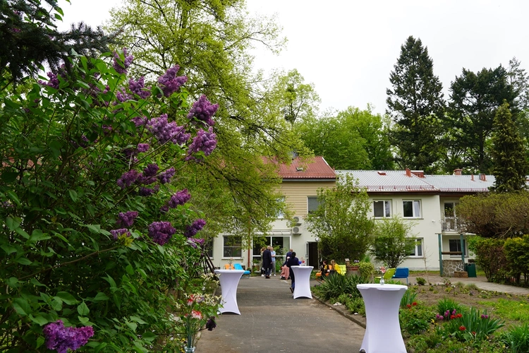 25-lecie Hospicjum Zakonu Bonifratrów im. św. Jana Bożego we Wrocławiu