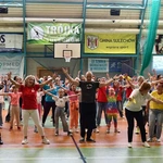 Radość, zabawa i taniec, czyli Dzień Dobra Caritas