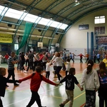 Radość, zabawa i taniec, czyli Dzień Dobra Caritas