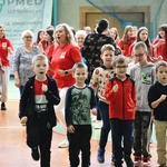 Radość, zabawa i taniec, czyli Dzień Dobra Caritas
