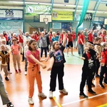 Radość, zabawa i taniec, czyli Dzień Dobra Caritas
