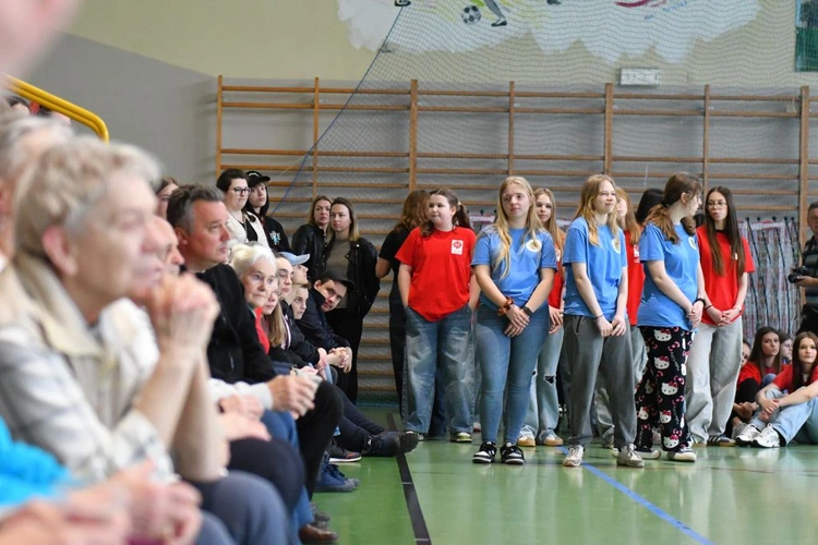 Radość, zabawa i taniec, czyli Dzień Dobra Caritas