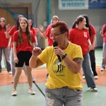 Radość, zabawa i taniec, czyli Dzień Dobra Caritas