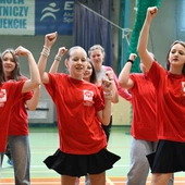 Radość, zabawa i taniec, czyli Dzień Dobra Caritas
