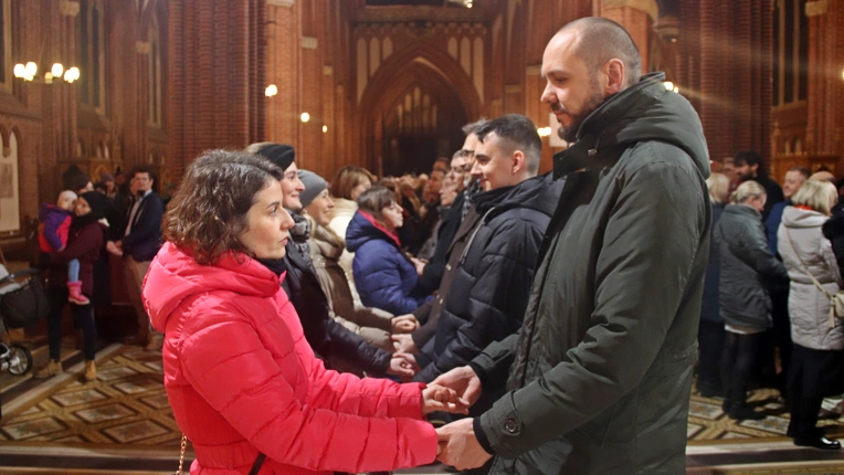 Chcesz tworzyć Międzynarodowy Tydzień Małżeństwa? Dołącz!