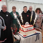25-lecie Hospicjum Zakonu Bonifratrów im. św. Jana Bożego we Wrocławiu