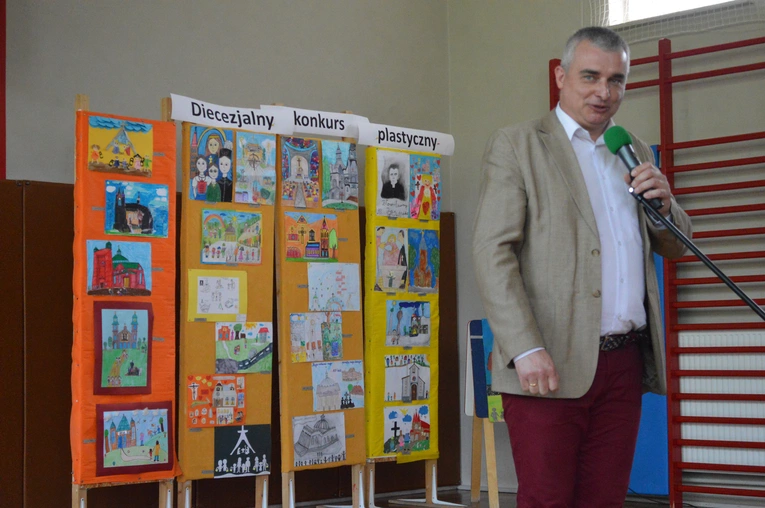Gala finałowa konkursu plastycznego