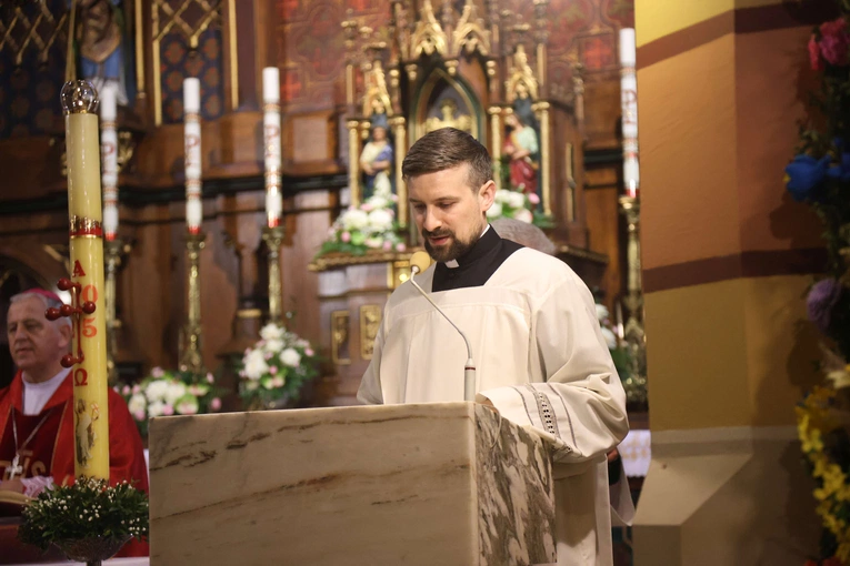 Bierzmowanie w Szczurowej