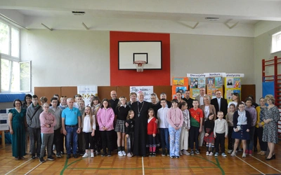 Tychy. Finał konkursu "Moja rodzina - moja parafia - moja diecezja"