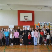 Tychy. Finał konkursu "Moja rodzina - moja parafia - moja diecezja"