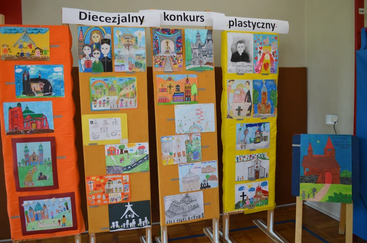Gala finałowa konkursu plastycznego