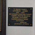 Sesja popularnonaukowa "Polacy w międzywojennym Gdańsku w świetle życia Antoniego Michny"