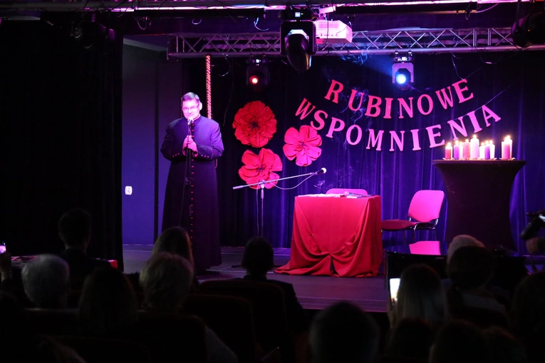 Jubileusz ks. Krzysztofa Lechowicza