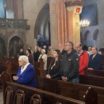 Msza żałobna w intencji papieża