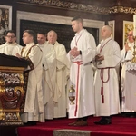 Msza żałobna w intencji papieża