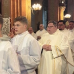 Msza żałobna w intencji papieża