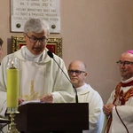 Płock. Uroczystość Kapituły św. Michała