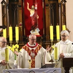 Płock. Uroczystość Kapituły św. Michała