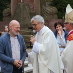 Płock. Uroczystość Kapituły św. Michała