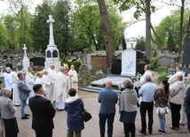 Płock. Uroczystość Kapituły św. Michała