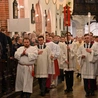 Msza św. za papieża Franciszka