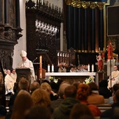 Za duszę Franciszka - wierni żegnali Ojca Świętego
