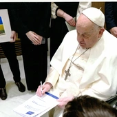 W sobotę zabrzmi Symfonia Miłosierdzia. To dziękczynienie za pontyfikat papieża Franciszka