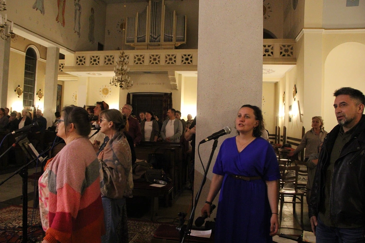 Bochnia. Strumienie z s. Anną Bałchan