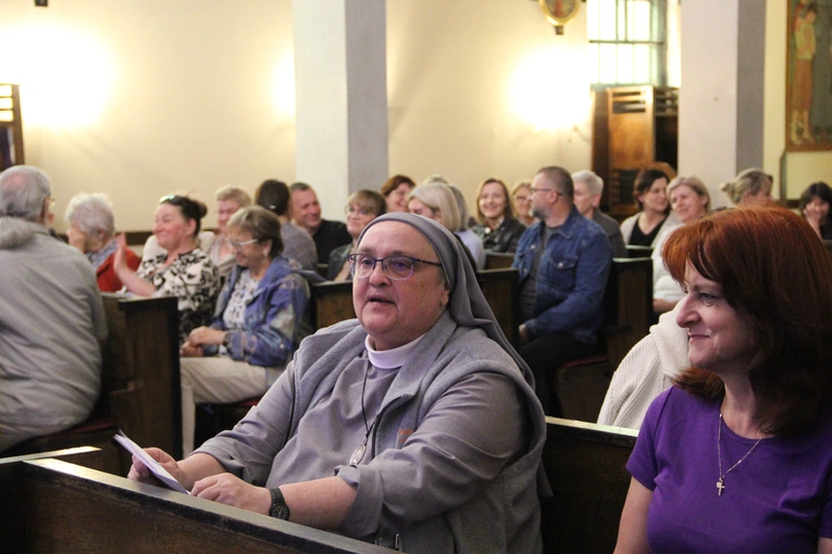 Bochnia. Strumienie z s. Anną Bałchan