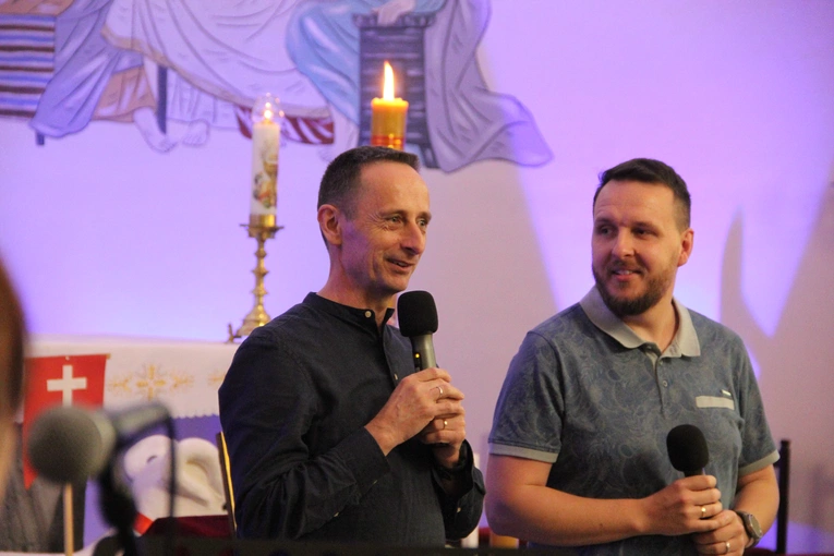 Bochnia. Strumienie z s. Anną Bałchan