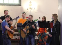 Bochnia. Strumienie z s. Anną Bałchan