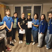 Tarnowska Wola. Zakończenie akcji "Kosz dobroci"