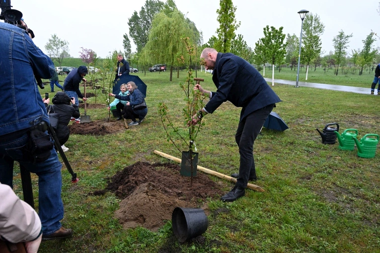 30 lat Katolickiego Ośrodka Adopcyjnego i Opiekuńczego