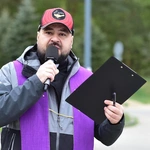 Pielgrzymka ósmoklasistów do Gietrzwałdu