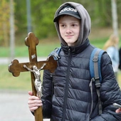 Nadzieję pokładają w Bogu