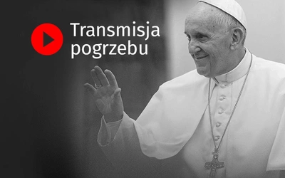 Pogrzeb Franciszka. Transmisja z Watykanu