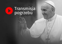 Pogrzeb Franciszka. Transmisja z Watykanu