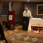 Msza za papieża Franciszka w DA "Xaver"
