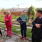 Wystawa rzeźb Magdaleny Abakanowicz