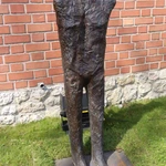 Wystawa rzeźb Magdaleny Abakanowicz