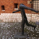 Wystawa rzeźb Magdaleny Abakanowicz