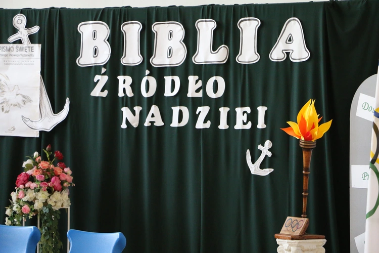 Budy Siennickie. Finał XXXI Diecezjalnego Konkursku Biblijnego