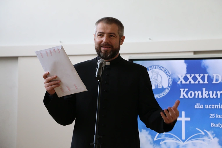 Budy Siennickie. Finał XXXI Diecezjalnego Konkursku Biblijnego