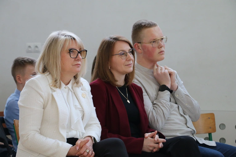 Budy Siennickie. Finał XXXI Diecezjalnego Konkursku Biblijnego