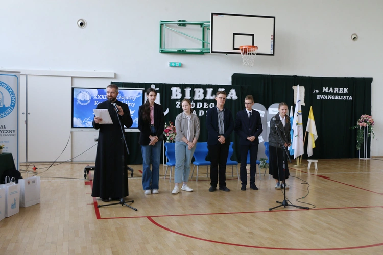 Budy Siennickie. Finał XXXI Diecezjalnego Konkursku Biblijnego